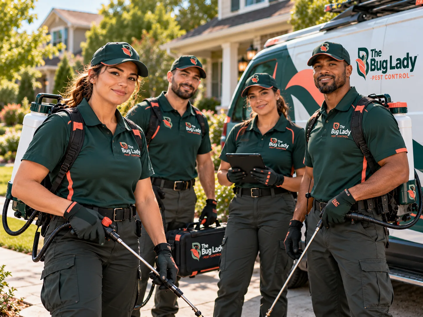Pest Control in Woodland Hills, CA near me